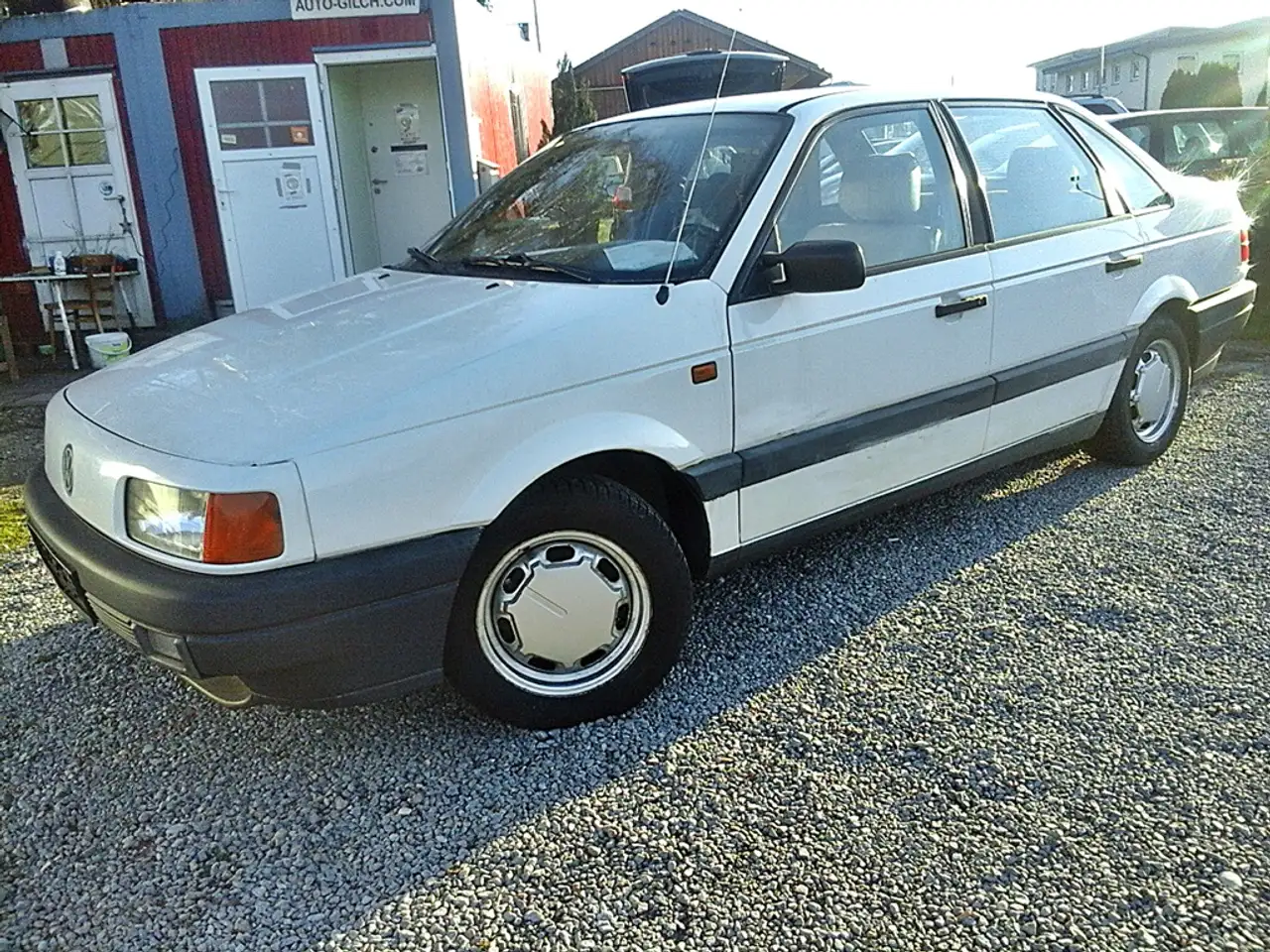 Volkswagen Passat AUTOMATIK 1.8 Limo. Oldtimer/ FH+elSD+ZV+Airbags+ABS, foto 12
