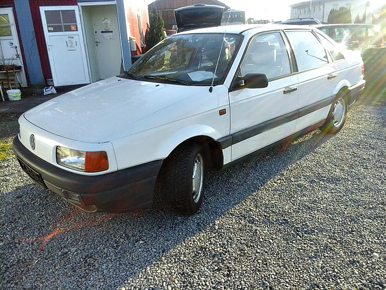 Volkswagen Passat AUTOMATIK 1.8 Limo. Oldtimer/ FH+elSD+ZV+Airbags+ABS, foto 10