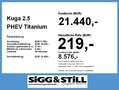 Ford Kuga 2.5 PHEV Titanium X LED*ACC*HUD*NAV*4xSHZ*CAM Schwarz - thumbnail 4