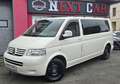Volkswagen T5 Caravelle |2.0|Camping|MoonBox|AHK|8Sitzer Gris - thumbnail 1