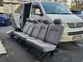 Volkswagen T5 Caravelle |2.0|Camping|MoonBox|AHK|8Sitzer Gris - thumbnail 46