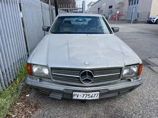 Mercedes-Benz 500 500 Sec