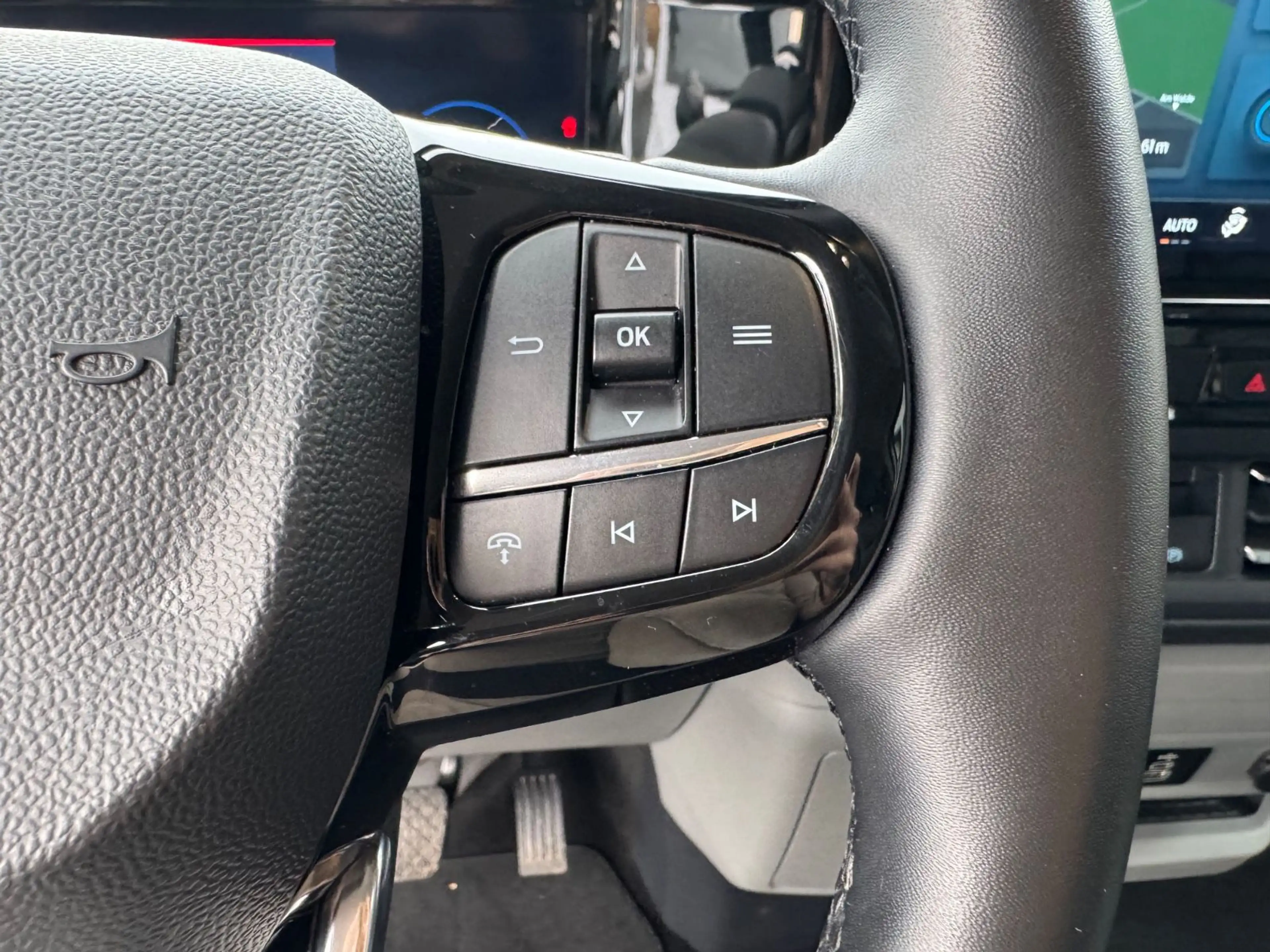 Ford Tourneo Custom Bus 320 L1 Tourneo Titanium — photo 14