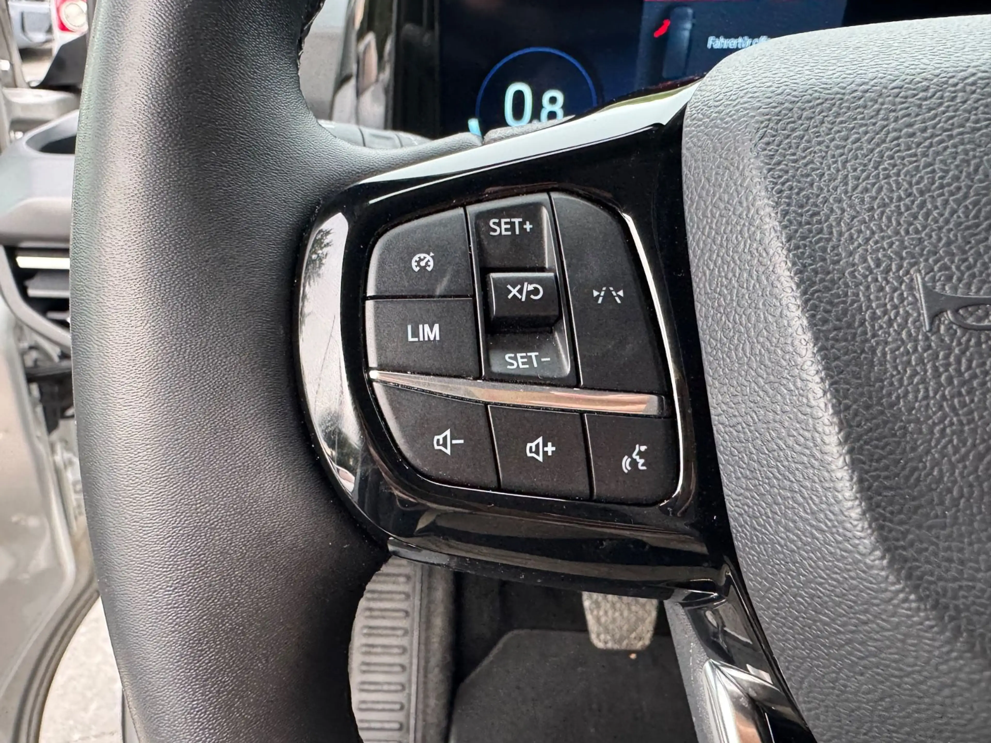 Ford Tourneo Custom Bus 320 L1 Tourneo Titanium — photo 13
