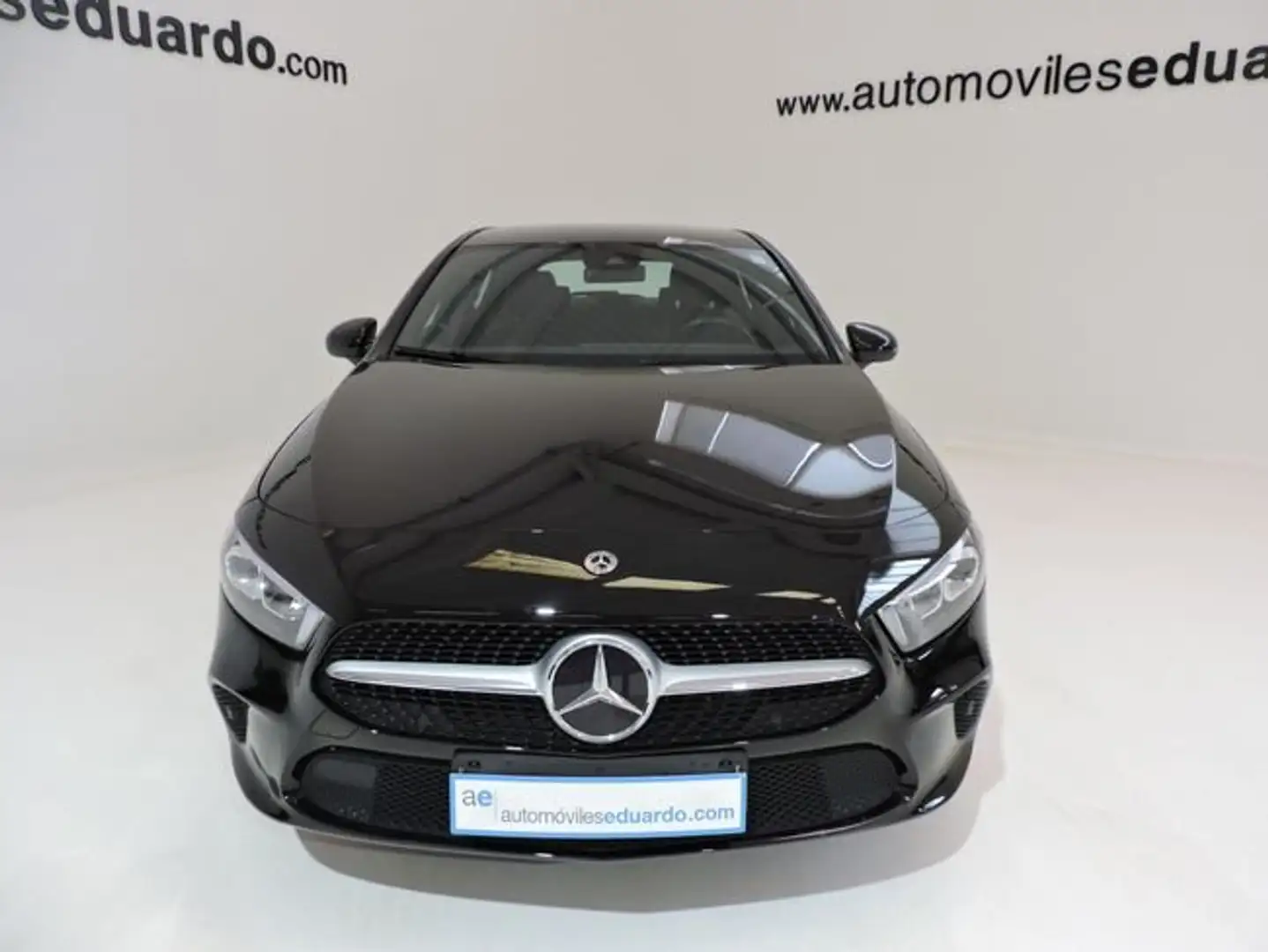 Mercedes-Benz A 250 250e EQ-POWER AUTO BUSINESS EXTRA Noir - 2