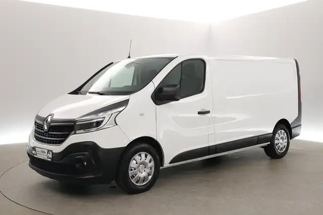 Renault Trafic view 8