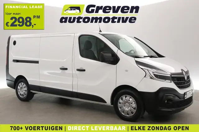 2021 Renault Trafic in White for sale