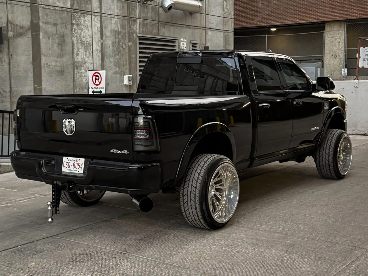 2019 RAM 3500
