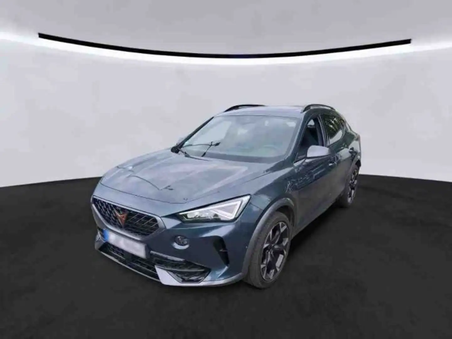 CUPRA Formentor VZ eHybrid PANO AHK LEDER S-SPORT FULL Grigio - 2