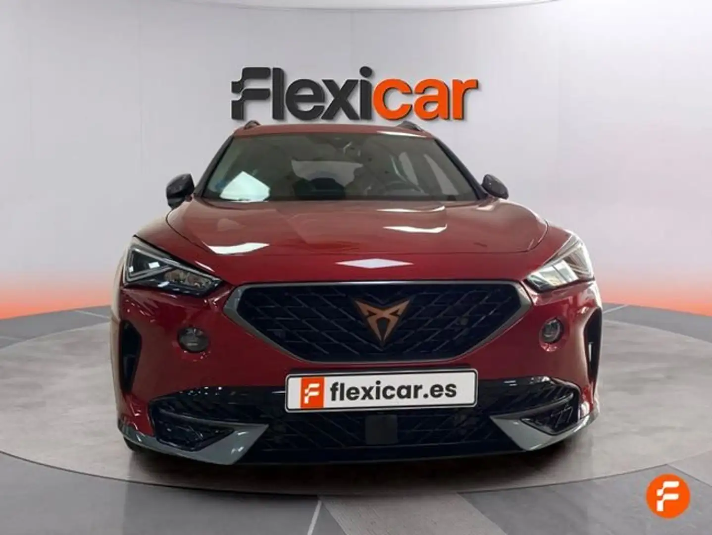 CUPRA Formentor 1.4 e-Hybrid 245 VZ DSG Burdeos - 2