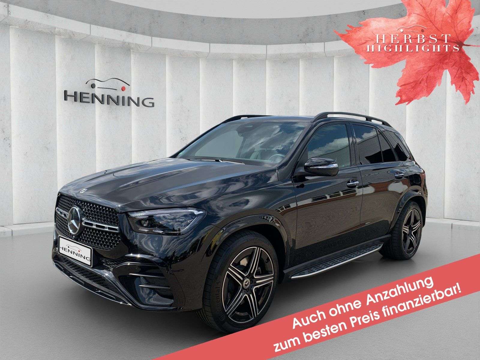 Mercedes-Benz GLE-Klasse