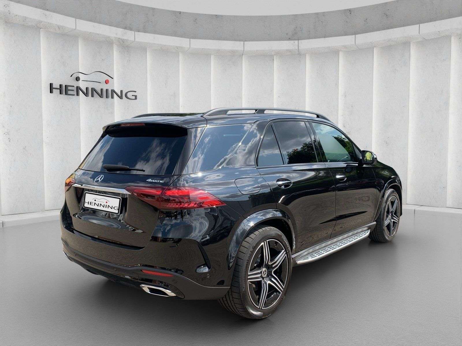 Mercedes-Benz GLE-Klasse
