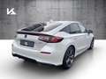 Honda Civic e:HEV Hybrid Advance Panorama Facelift 2026 Weiß - thumbnail 2