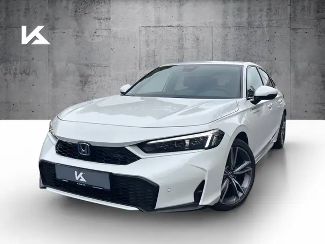 Honda Civic e:HEV Hybrid Advance Panorama Facelift 2026