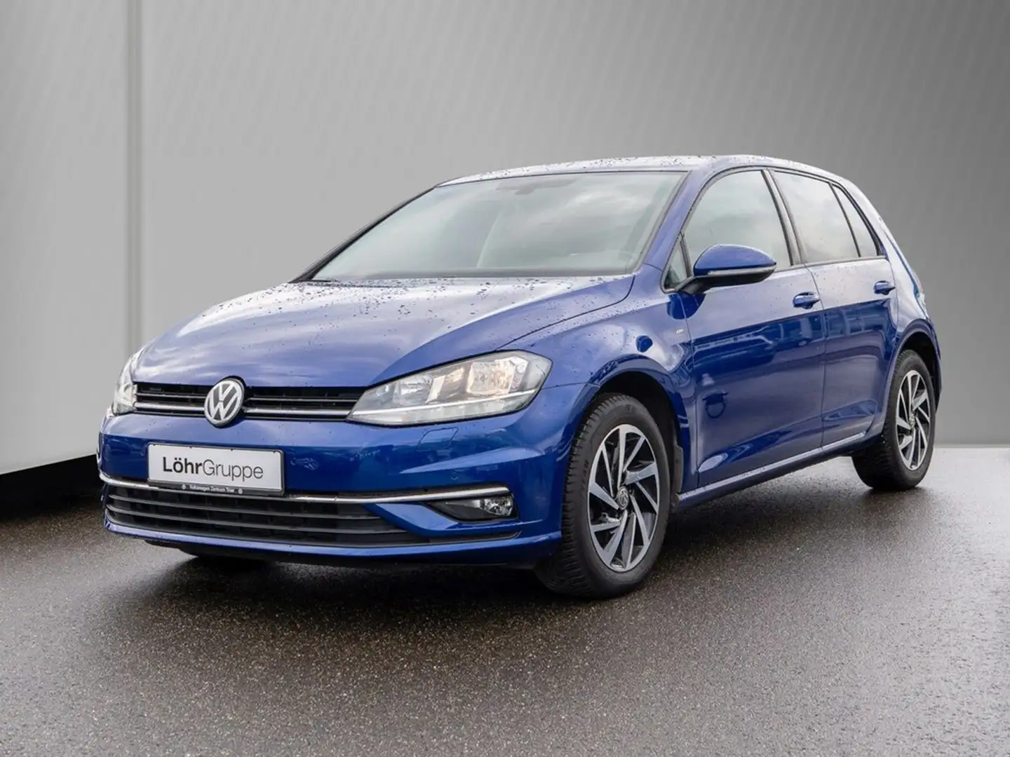 Volkswagen Golf VII 1.0 TSI Join Navi, Winterpaket Blau - 2