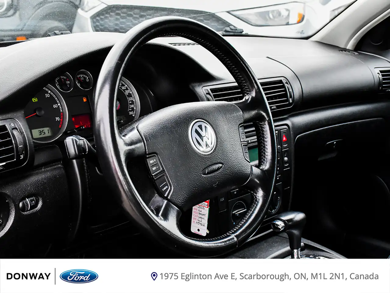 Volkswagen Passat снимка Volkswagen Passat