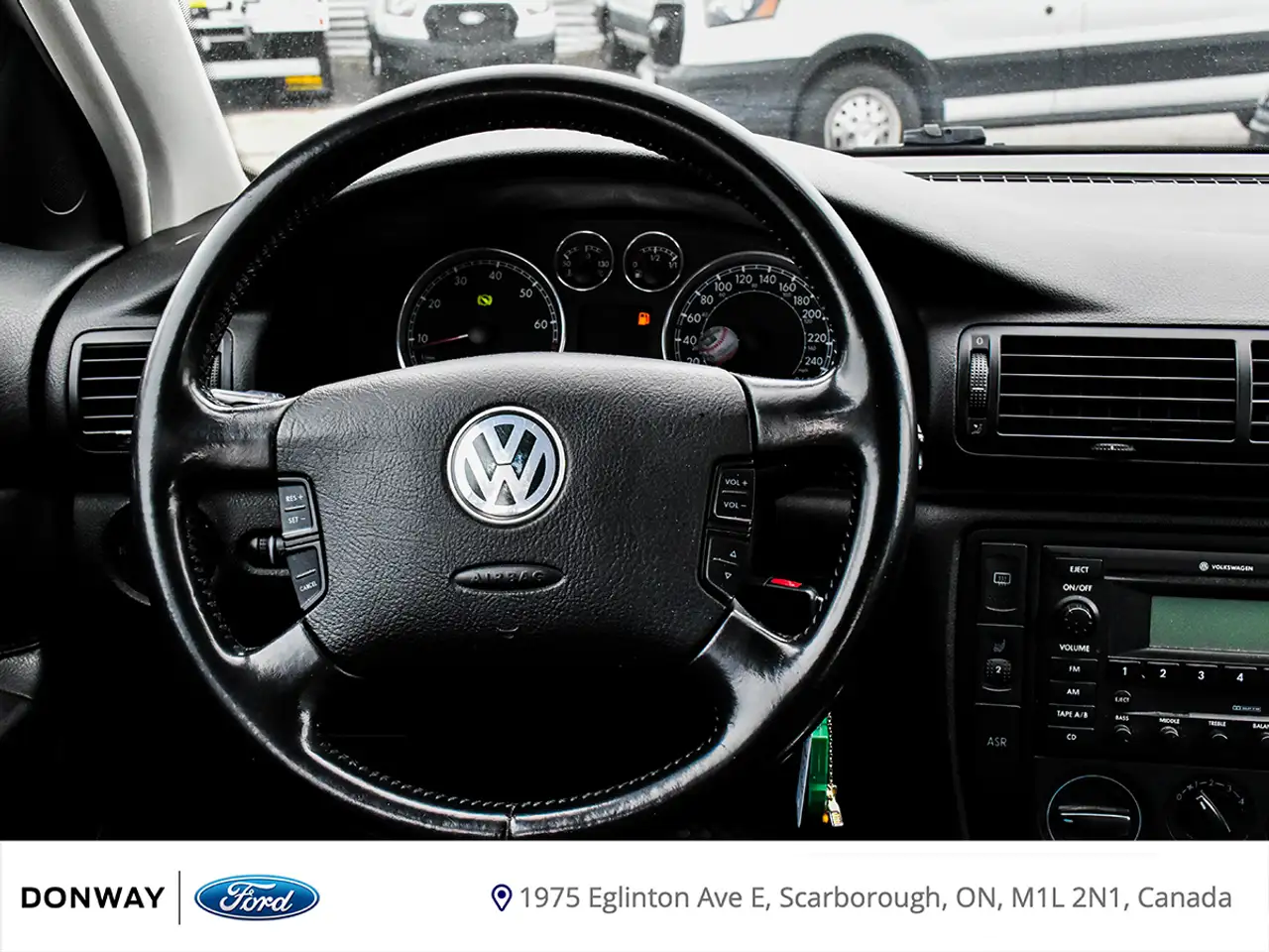 Volkswagen Passat снимка Volkswagen Passat