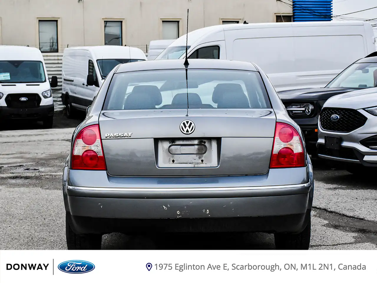 Volkswagen Passat снимка Volkswagen Passat