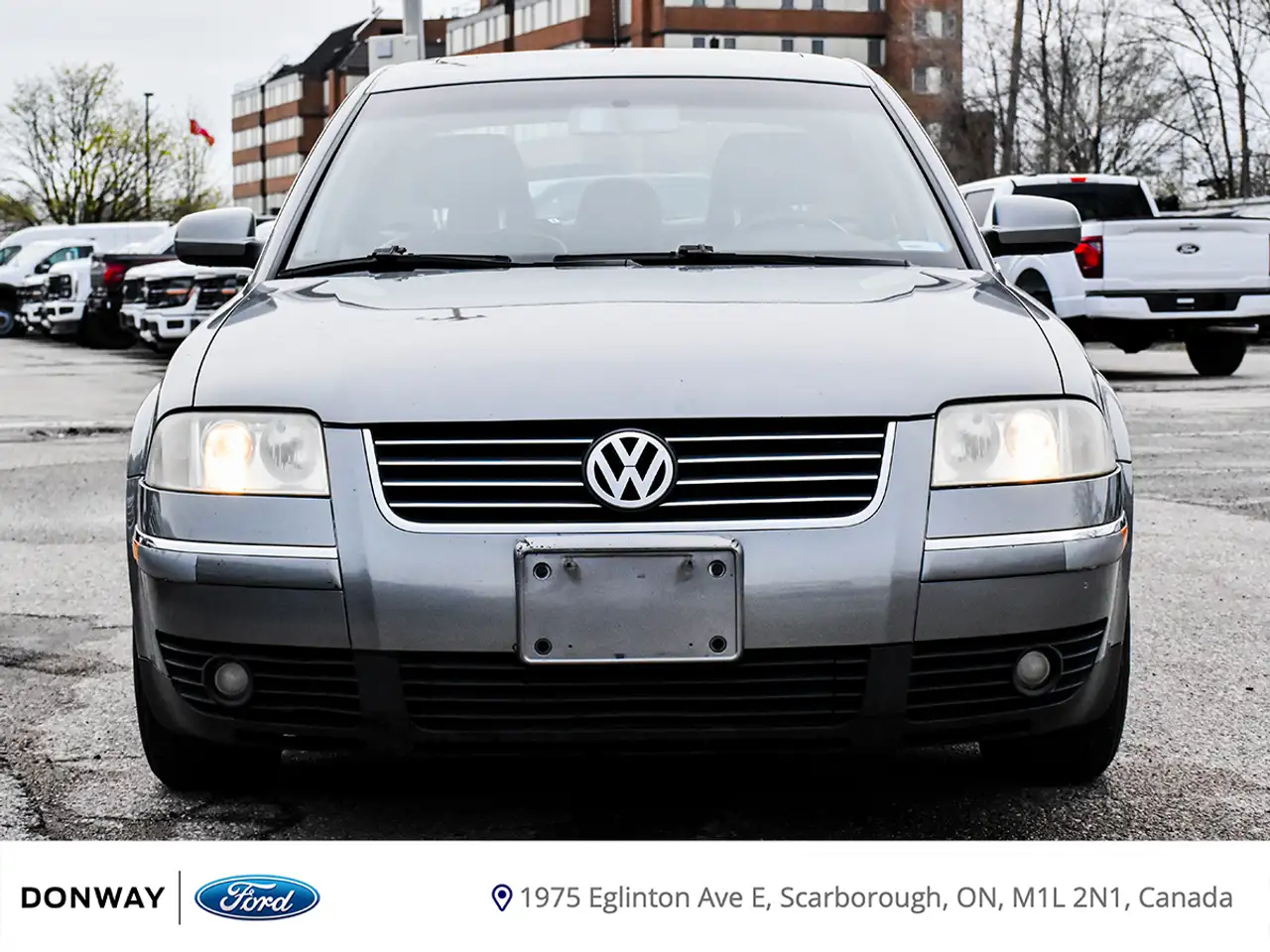 Volkswagen Passat снимка Volkswagen Passat