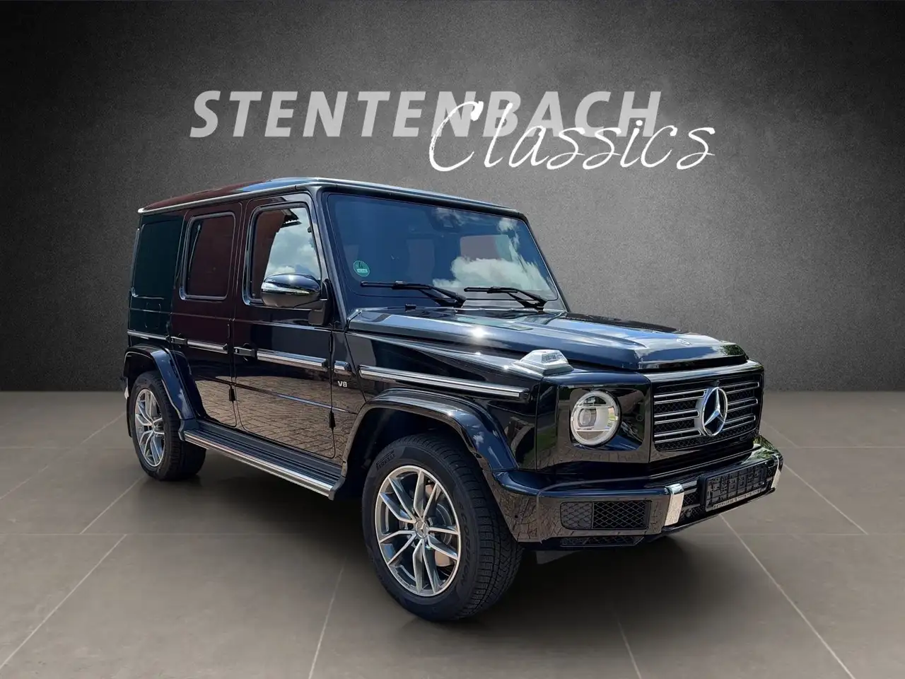 Mercedes-Benz G 500