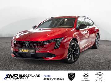 SW GT PureTech 130 Leder,Navi voll