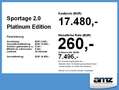 Kia Sportage 2.0 Platinum Edition *AHK*Sitzkühlung* Grau - thumbnail 4