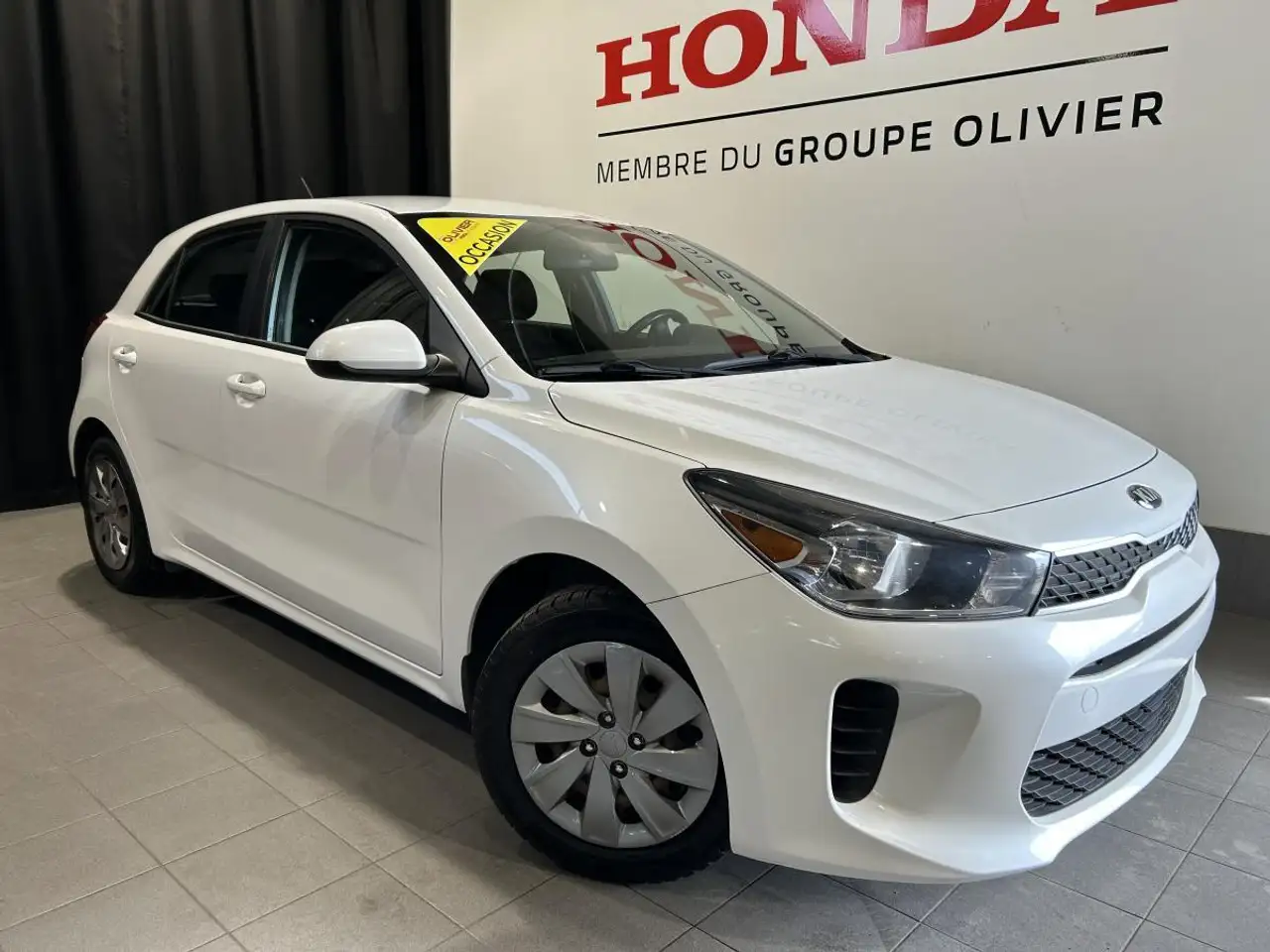 2019 Kia Rio