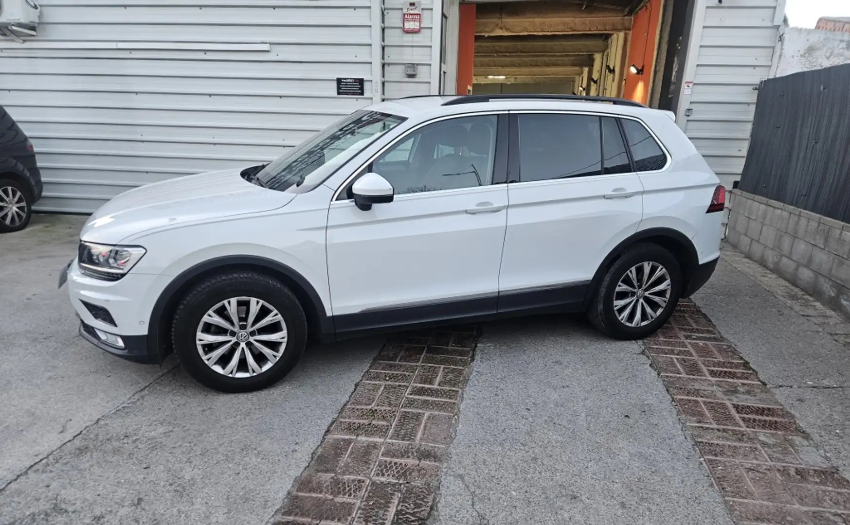 Volkswagen Tiguan 1.4 ACT TSI Advance 110kW Blanco - 2