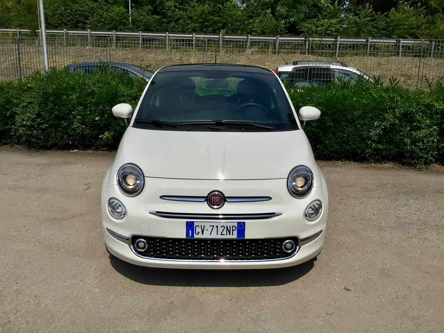 Fiat 500 500 1.0 Dolcevita 70cv Bianco - 2