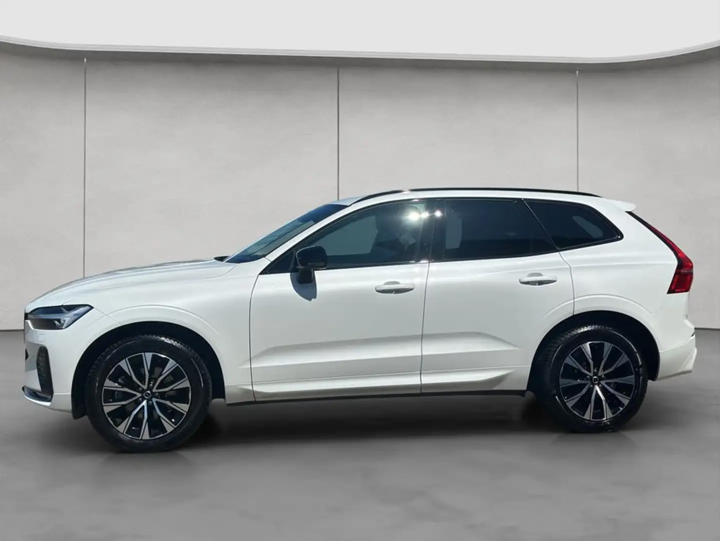 Volvo XC60 XC60 B4 AWD Plus-Dark Aut Leder BLIS PilotAssist Weiß - 2