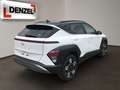Hyundai KONA (SX2) Prestige Line 1.0 T-GDI 2WD DCT Blanc - thumbnail 4