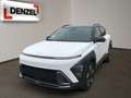 Hyundai KONA (SX2) Prestige Line 1.0 T-GDI 2WD DCT Blanc - thumbnail 2