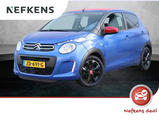 Citroen C1 1.0 VTi Airscape Urban Ride | Open dak | Achteruit