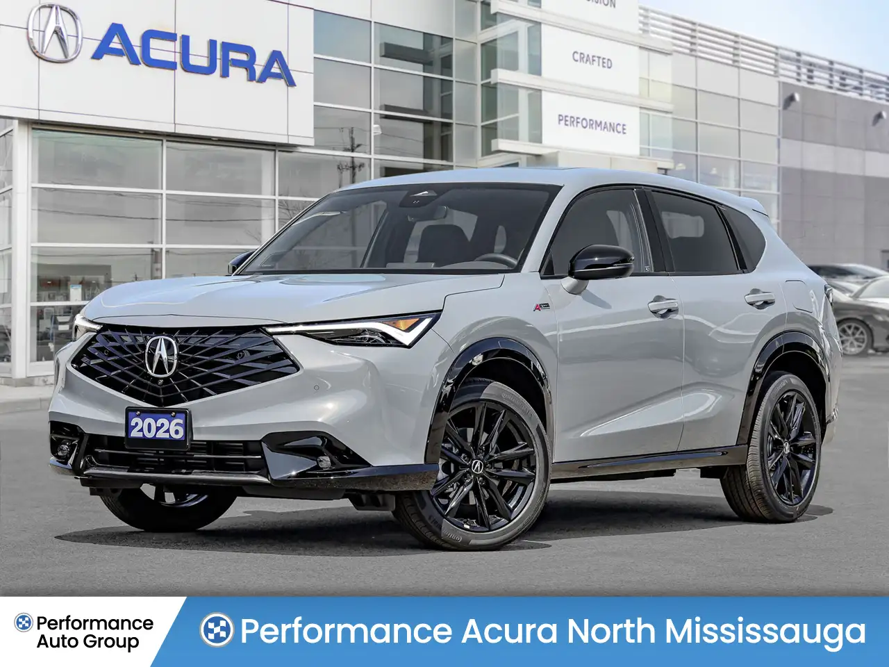 2026 Acura ADX