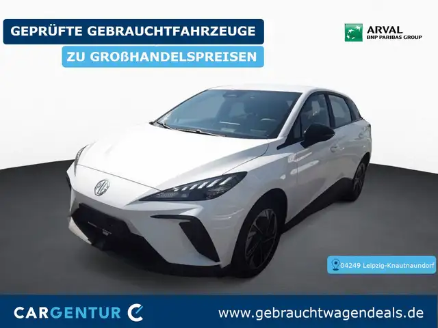 MG Autres 125 kW Standard 51 kWh ACC BLIS LED Lane AUT Klima