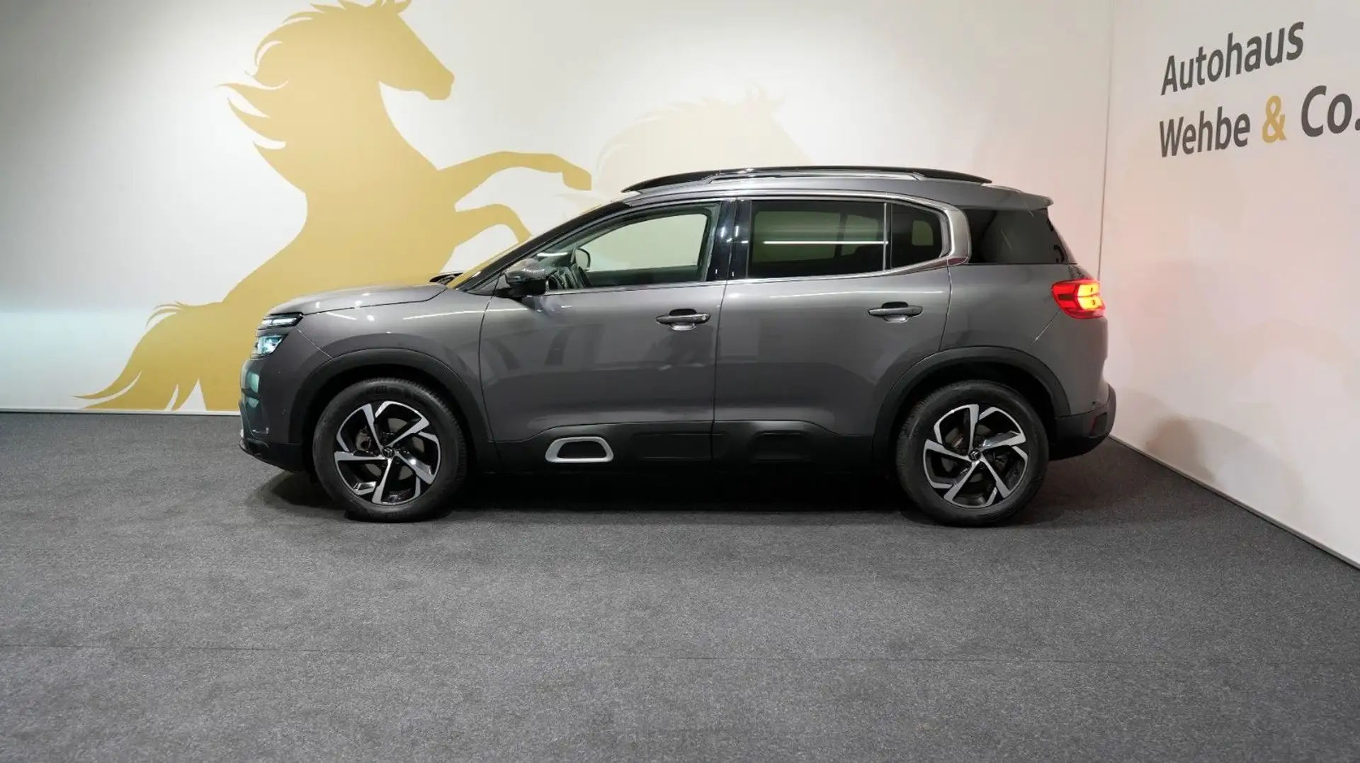 Citroen C5 Aircross Feel Auto CarPlay Keyless Kamera LED Gris - 2