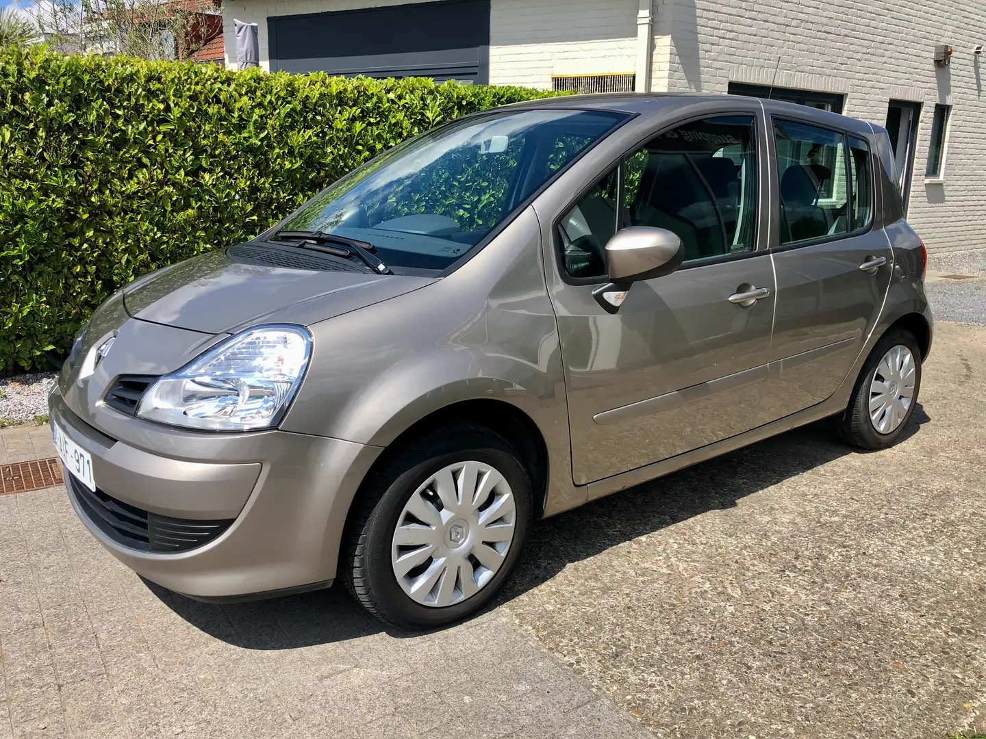 Renault Modus 1.6i AUT. Pack 27649 km !!!! Bronze - 1