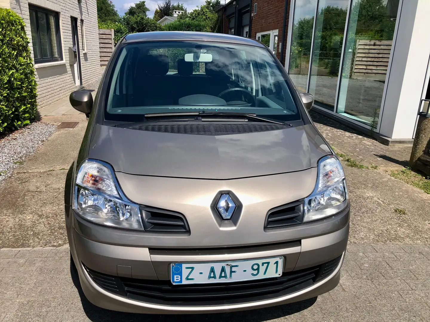 Renault Modus 1.6i AUT. Pack 27649 km !!!! Bronze - 2