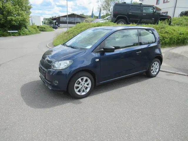 Skoda Citigo Cool Edition
