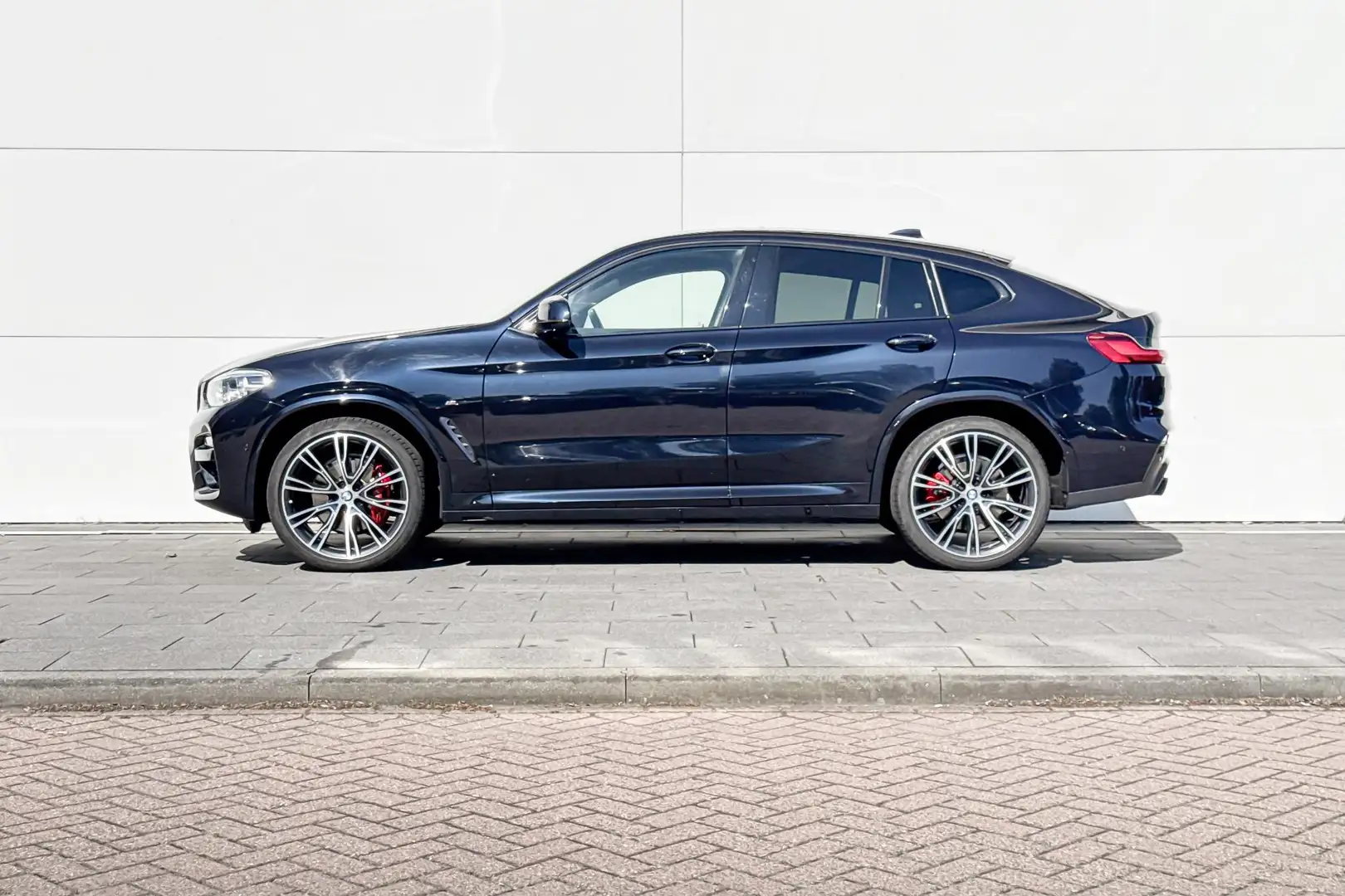 BMW X4 xDrive20i High Executive Edition Zwart - 2
