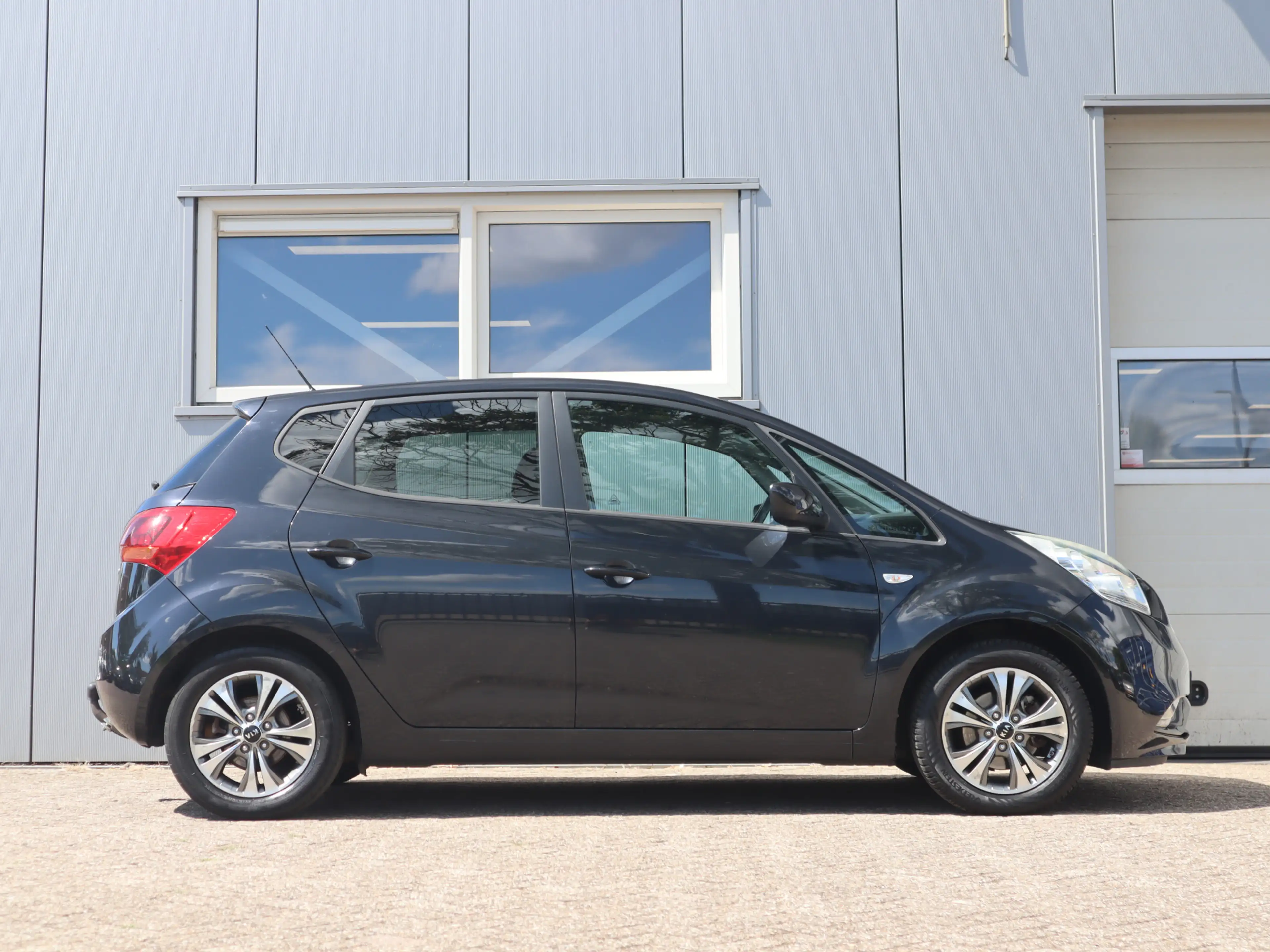Kia Venga 1.4 CVVT DynamicPLusLine / Trekhaak / Camera / Cru — photo 4
