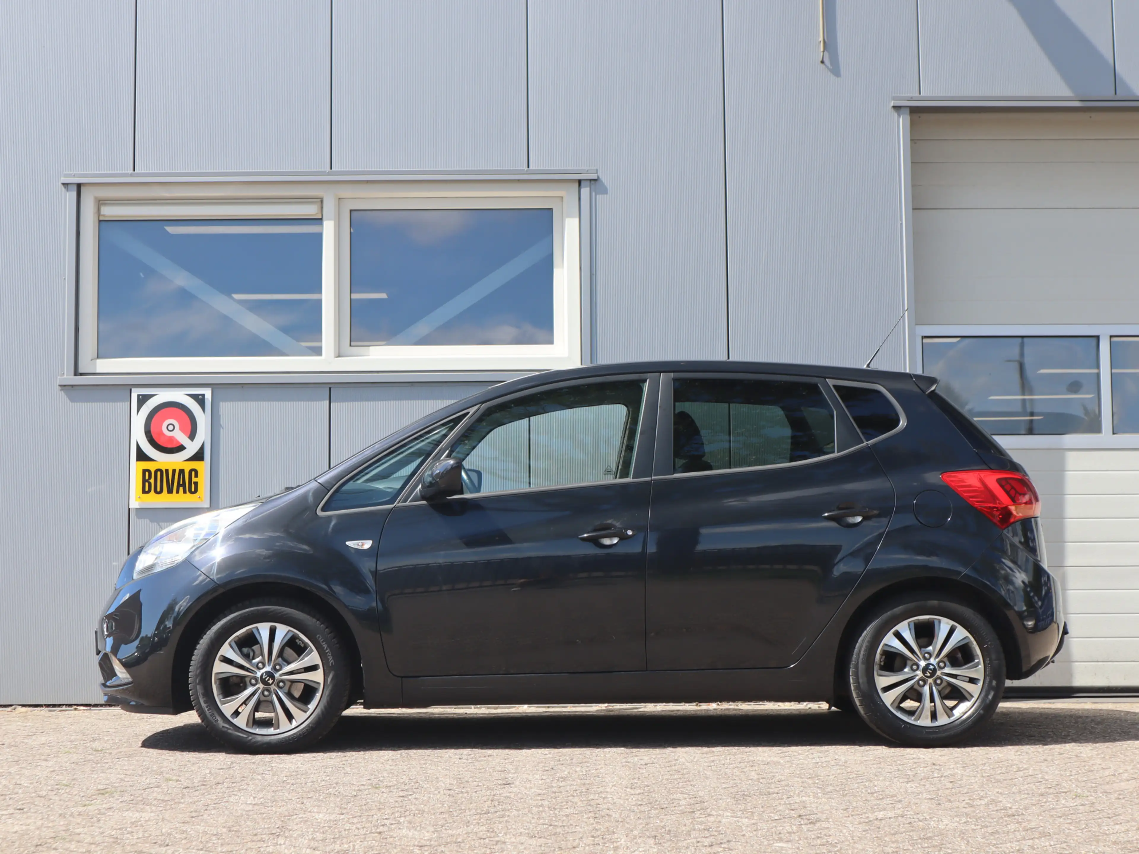 Kia Venga 1.4 CVVT DynamicPLusLine / Trekhaak / Camera / Cru — photo 3