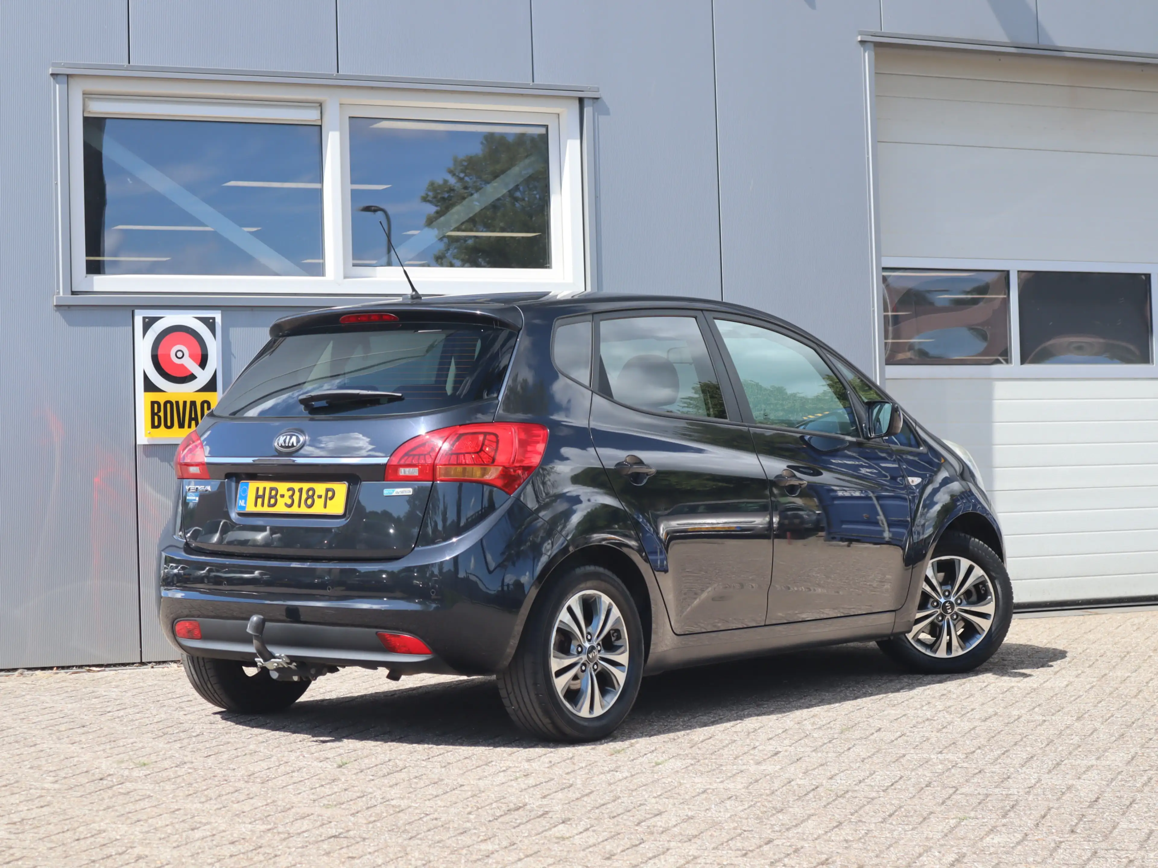 Kia Venga 1.4 CVVT DynamicPLusLine / Trekhaak / Camera / Cru — photo 2