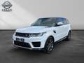 Land Rover Range Rover Sport S D250|1.Hand|Meridian|360|AHK Weiß - thumbnail 1