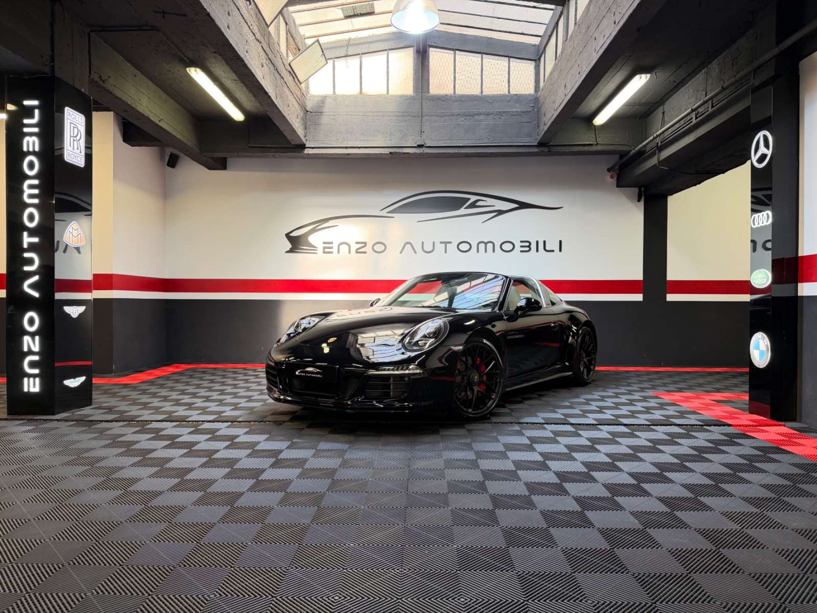 2016 Porsche 911