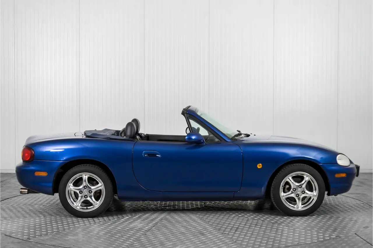 Mazda MX-5 MX5 1.8i 10th Anniversary, foto 10