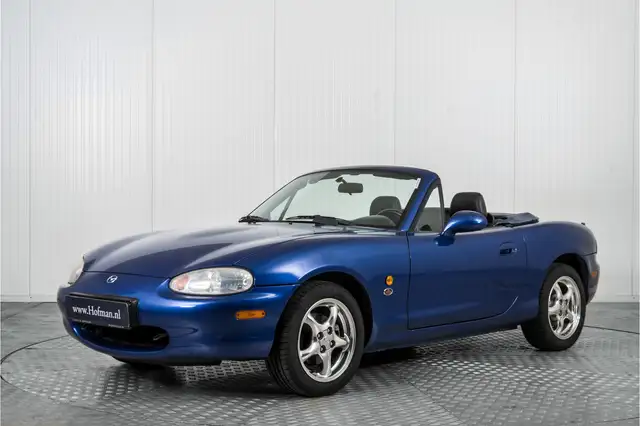 Mazda MX-5 MX5 1.8i 10th Anniversary