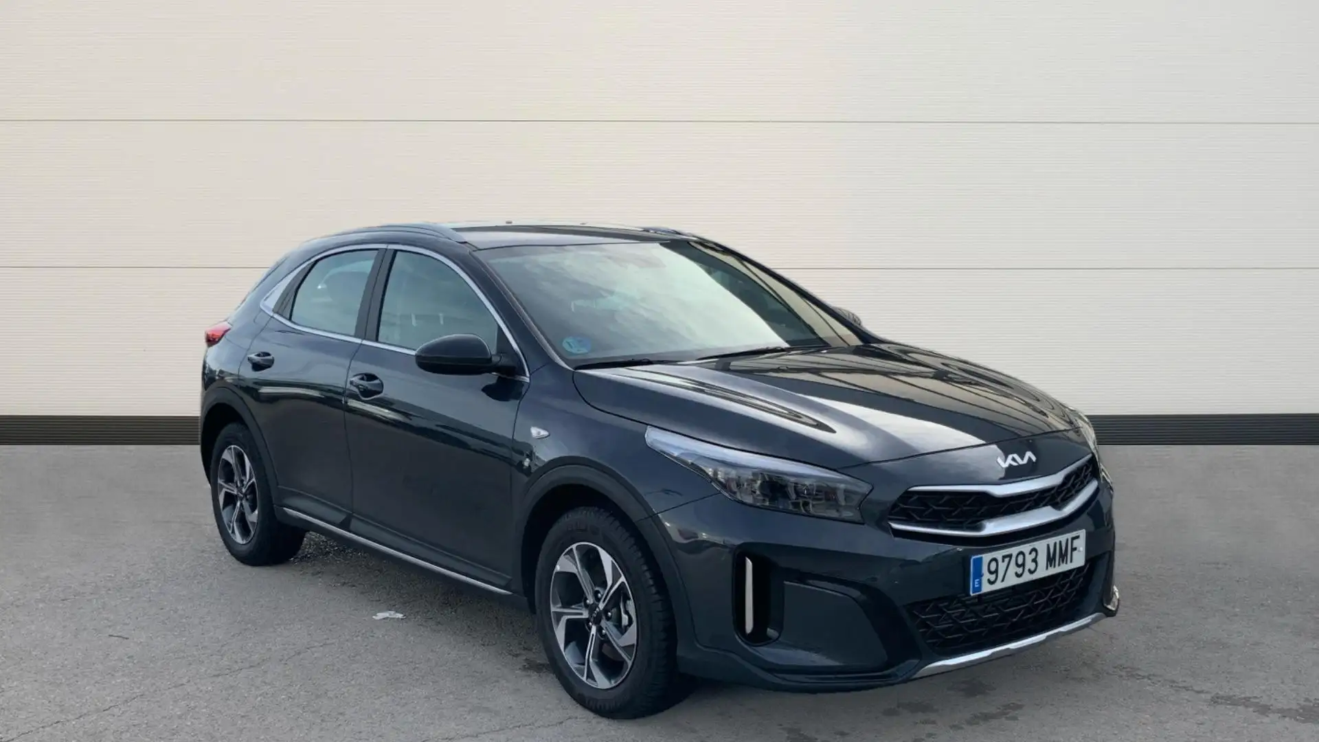 Kia XCeed 1.6 MHEV iMT Concept 136 - 1