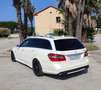Mercedes-Benz E 63 AMG V8 5.5 Biturbo Performance Pack 557 W212 Alb - thumbnail 7