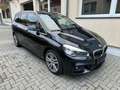 BMW 220 i Gran Tourer M Sport Aut. 7-SITZE PANO AHK Schwarz - thumbnail 1